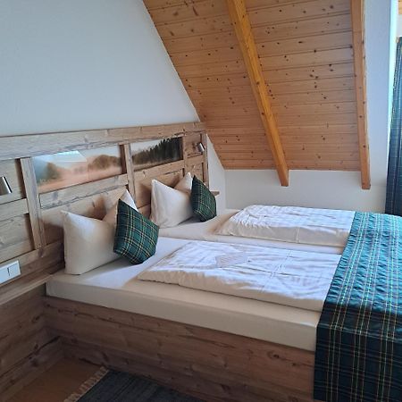 B&B Talstation Horselberg-Hainich Екстериор снимка