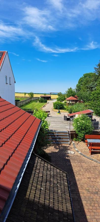 B&B Talstation Horselberg-Hainich Екстериор снимка