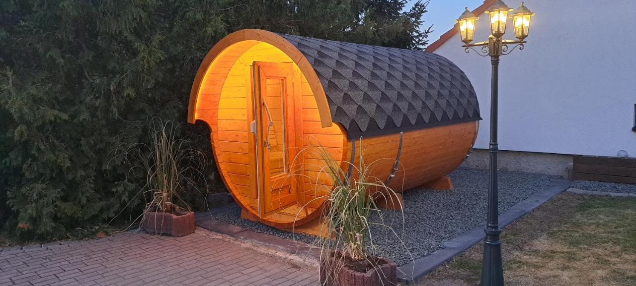 B&B Talstation Horselberg-Hainich Екстериор снимка