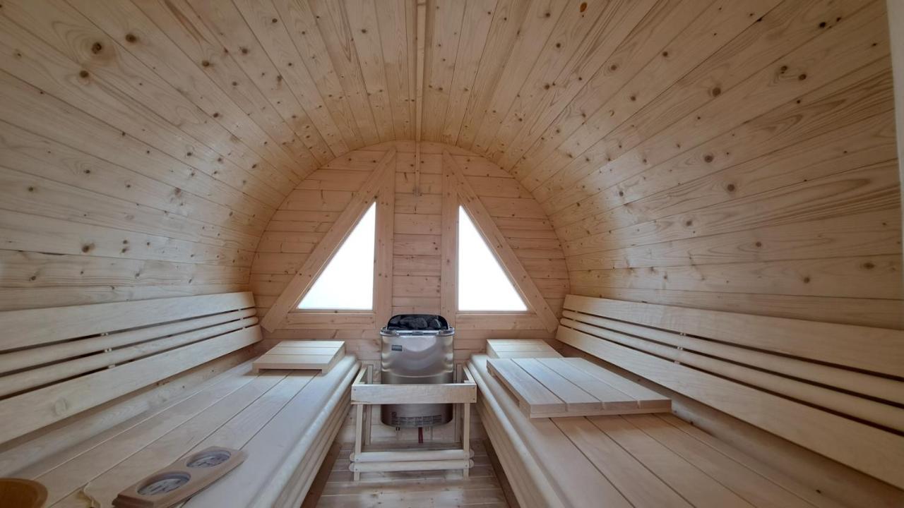 B&B Talstation Horselberg-Hainich Екстериор снимка
