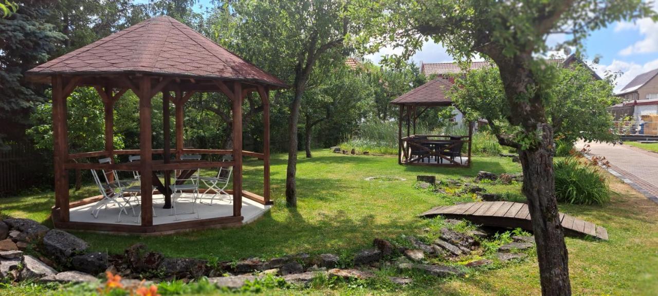 B&B Talstation Horselberg-Hainich Екстериор снимка