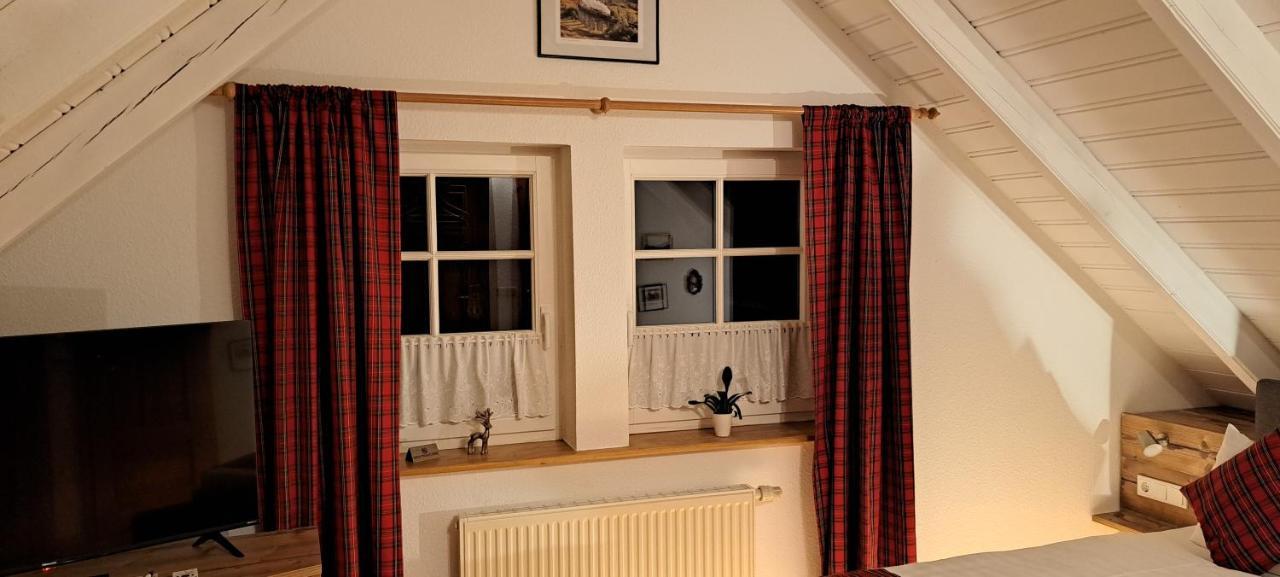 B&B Talstation Horselberg-Hainich Екстериор снимка
