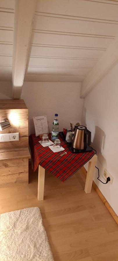 B&B Talstation Horselberg-Hainich Екстериор снимка