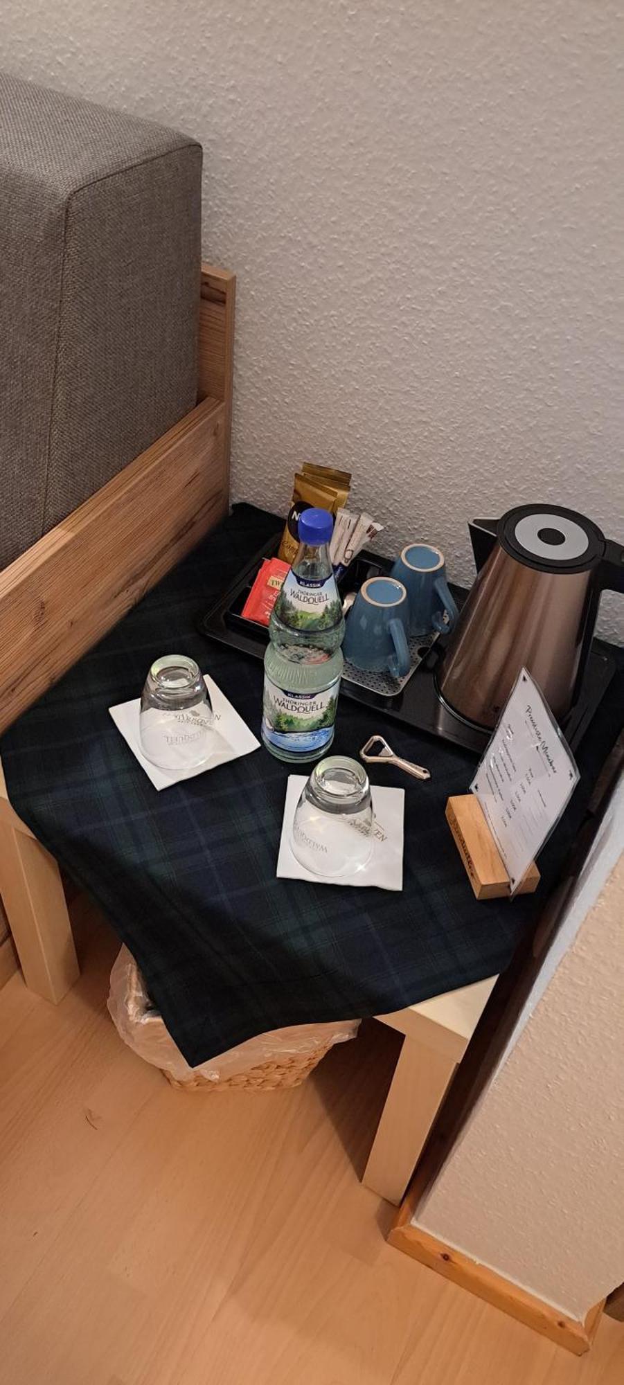 B&B Talstation Horselberg-Hainich Екстериор снимка